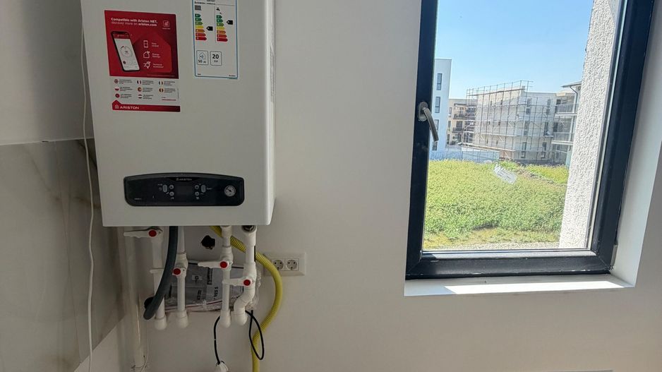 AP. 2 CAMERE - BLOC FINALIZAT, ACTE GATA, BUCATARIE INCHISA, COMIS 0% - Poză 6