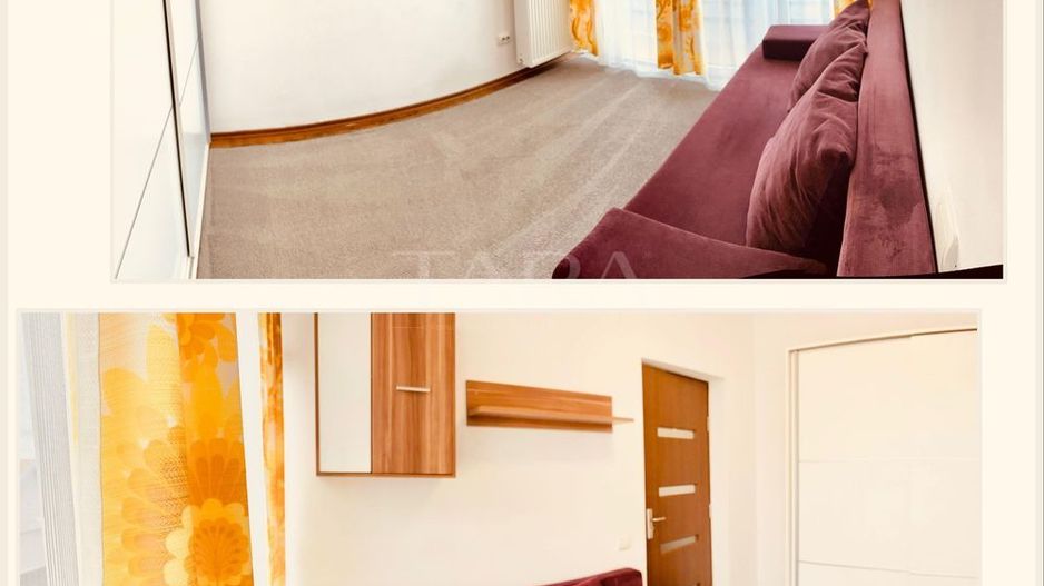 Apartament 3 camere, mobilat și utilat, zona Cetății – Florești - Poză 3