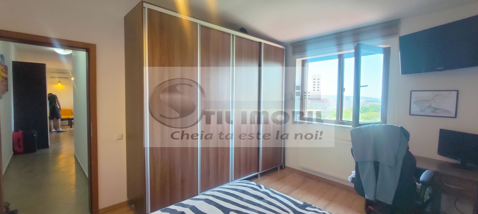 3 CAM TATARASI OANCEA  69 MP  LOC DE PARCARE, VEDERE PANORAMICA PALAS - Poză 11