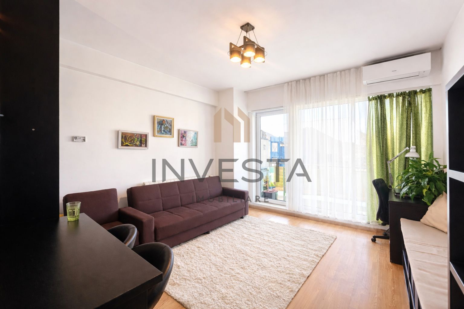 Apartament 3 camere in complex rezidential Viva City ! - Poză 1