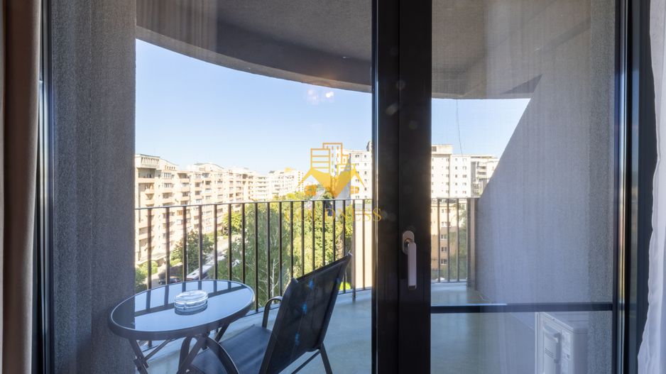 o camera,parcare, bloc nou, terasa,Manastur, West City, Calea Floresti - Poză 8