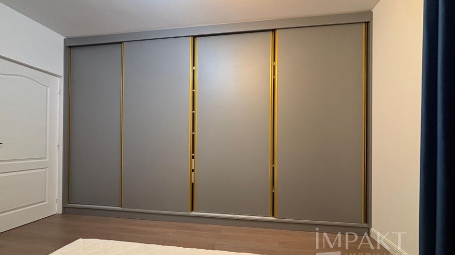 Apartament LUX cu 2 camere spre închiriere – Zona Metro / VIVO - Poză 7