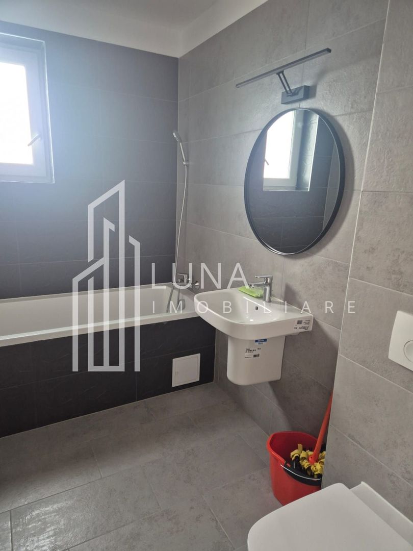 Penthouse de lux 3 camere, terasă 20 mp – prima închiriere, 2 parcări - Poză 13
