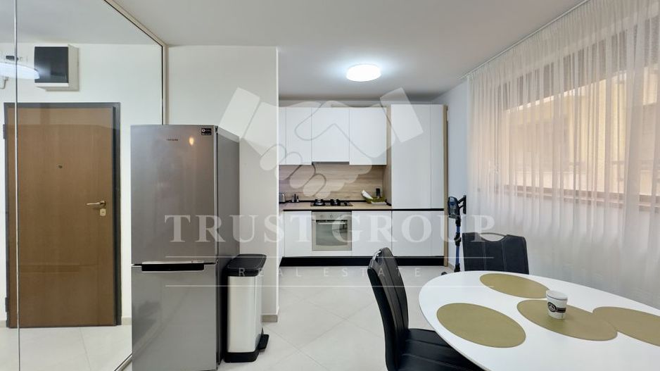 Apartament Herastrau | 86mp | Loc de parcare - Poză 13