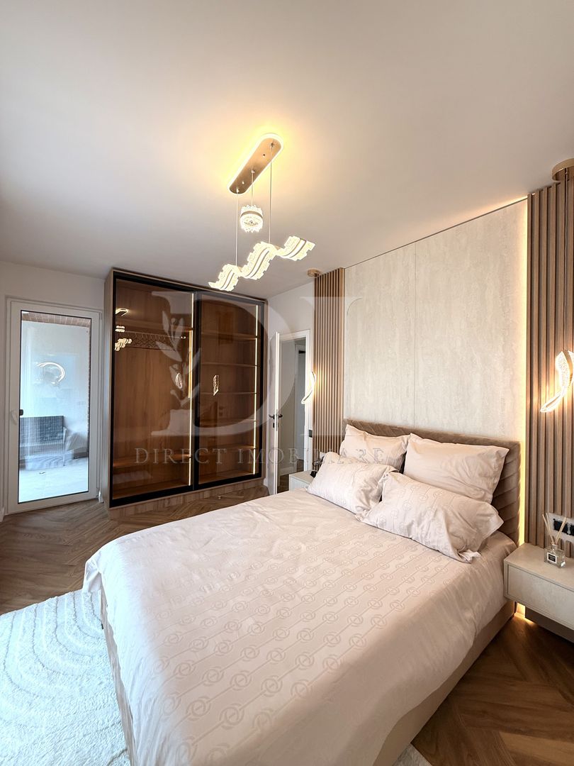 Apartament ultramodern / doua dormitoare / Zona Tineretului - Poză 6