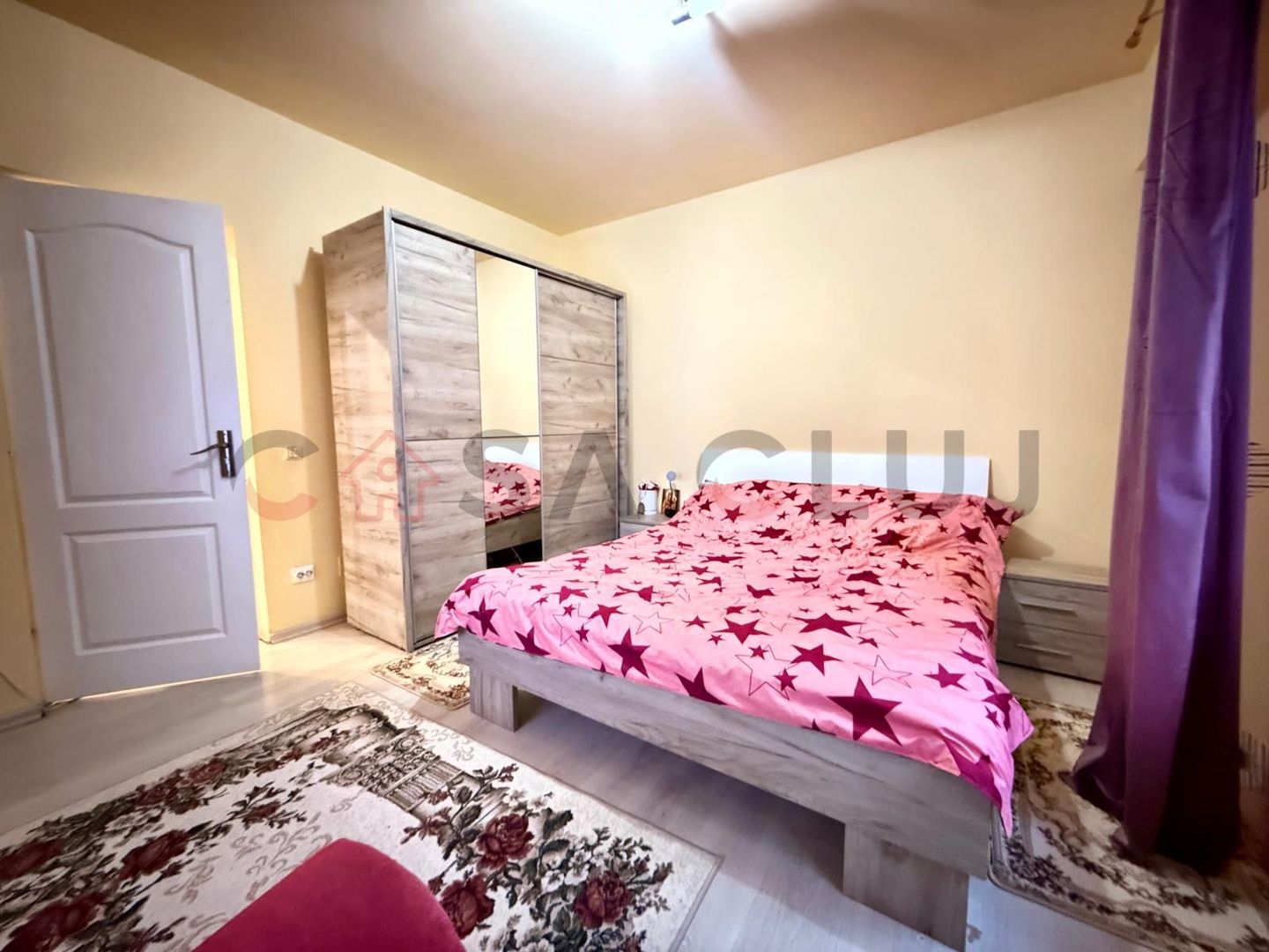 Apartament la cheie, cu parcare, Mănăștur - Poză 1