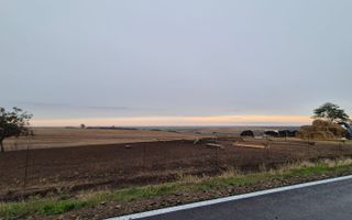 Teren 910 mp cu casa veche – Seceani - 30 km de Timișoara - Poză 4