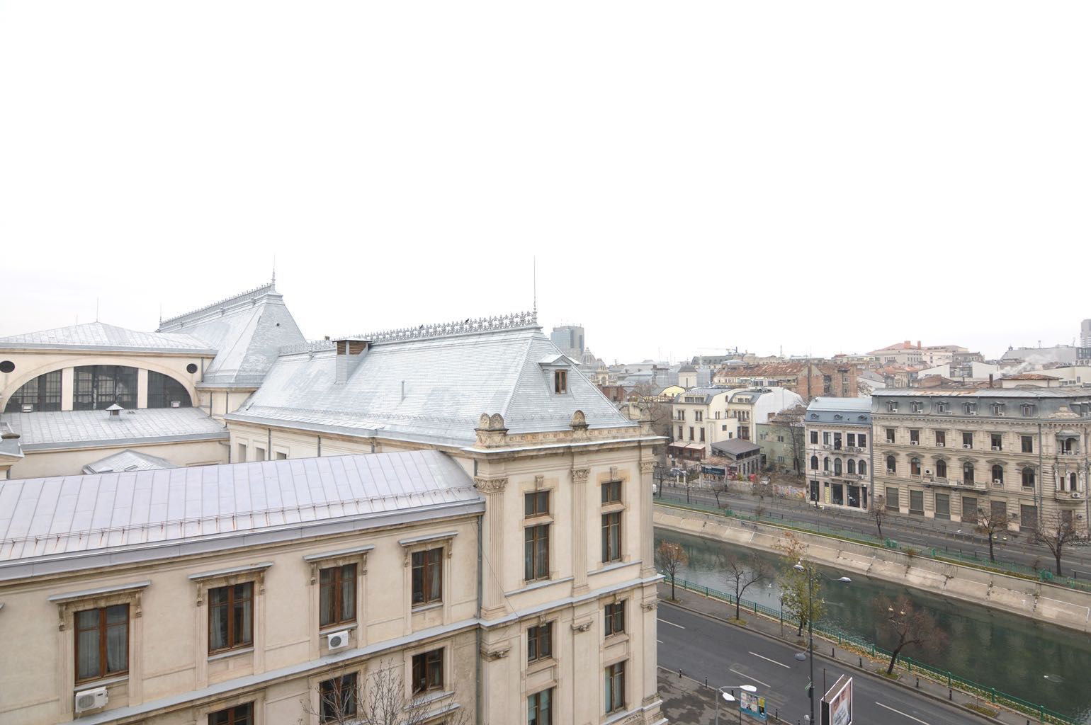 Apartament 2 camere exclusivist – Palatul de Justiție, Centrul Vechi - Poză 8