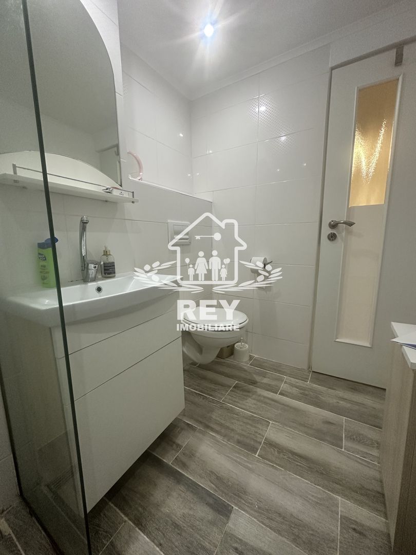 Apartament 3 camere 2 bai+pivniță Parter înalt|Terezian - Poză 12
