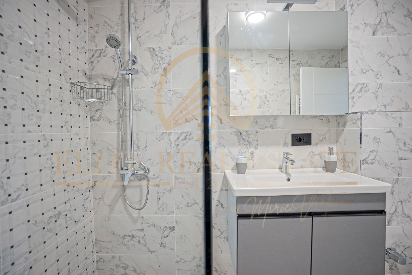 Tomis Plus - Celine Elegance - Vânzare apartament cu 3 camere, etaj 2. - Poză 26