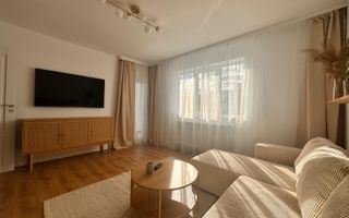 DE VANZARE APARTAMENT 2 CAMERE DECOMANDAT ULTRAFINISAT MANASTUR - Poză 3