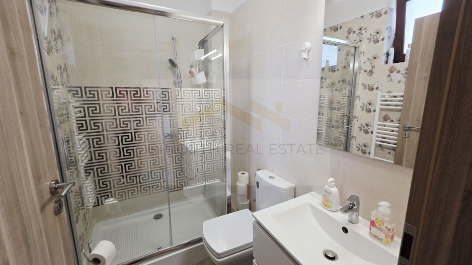 4 camere de închiriat în Complex Paladin, Corbeanca | Mobilat complet | Terasă - Poză 14