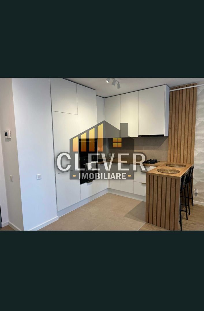 Ap 2 camere, mobilat utilat , Estoria City,  5 min metrou Teclu - Poză 4