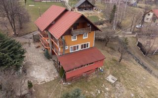 Pensiune 17 camere - zona Bran - Poză 9