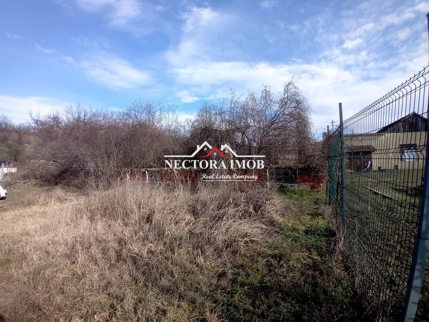 NECTORA IMOB-Teren Intravilan Zona Facliei, Teren Plat,460 mp,F:29 ml - Poză 1