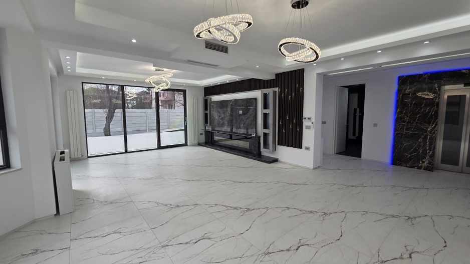 Vilă de lux în Pipera – proprietate exclusivistă, 0% comision pentru cumpărător - Poză 15