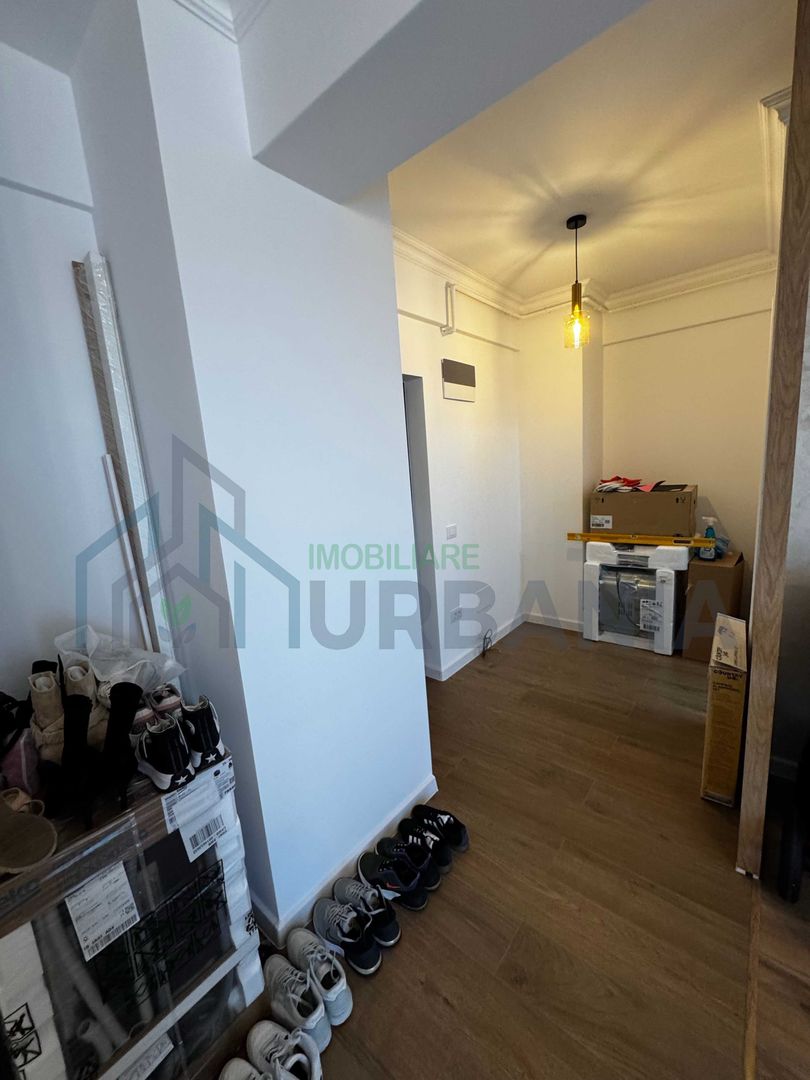 Apartament 3 camere, 62,9 mp, Cartier Visoianu, cu loc de parcare - Poză 8