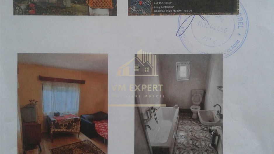 CASA 4 CAMERE TEREN 800 MP CAPUL PISCULUI COMUNA GODENI JUD. ARGES - Poză 7