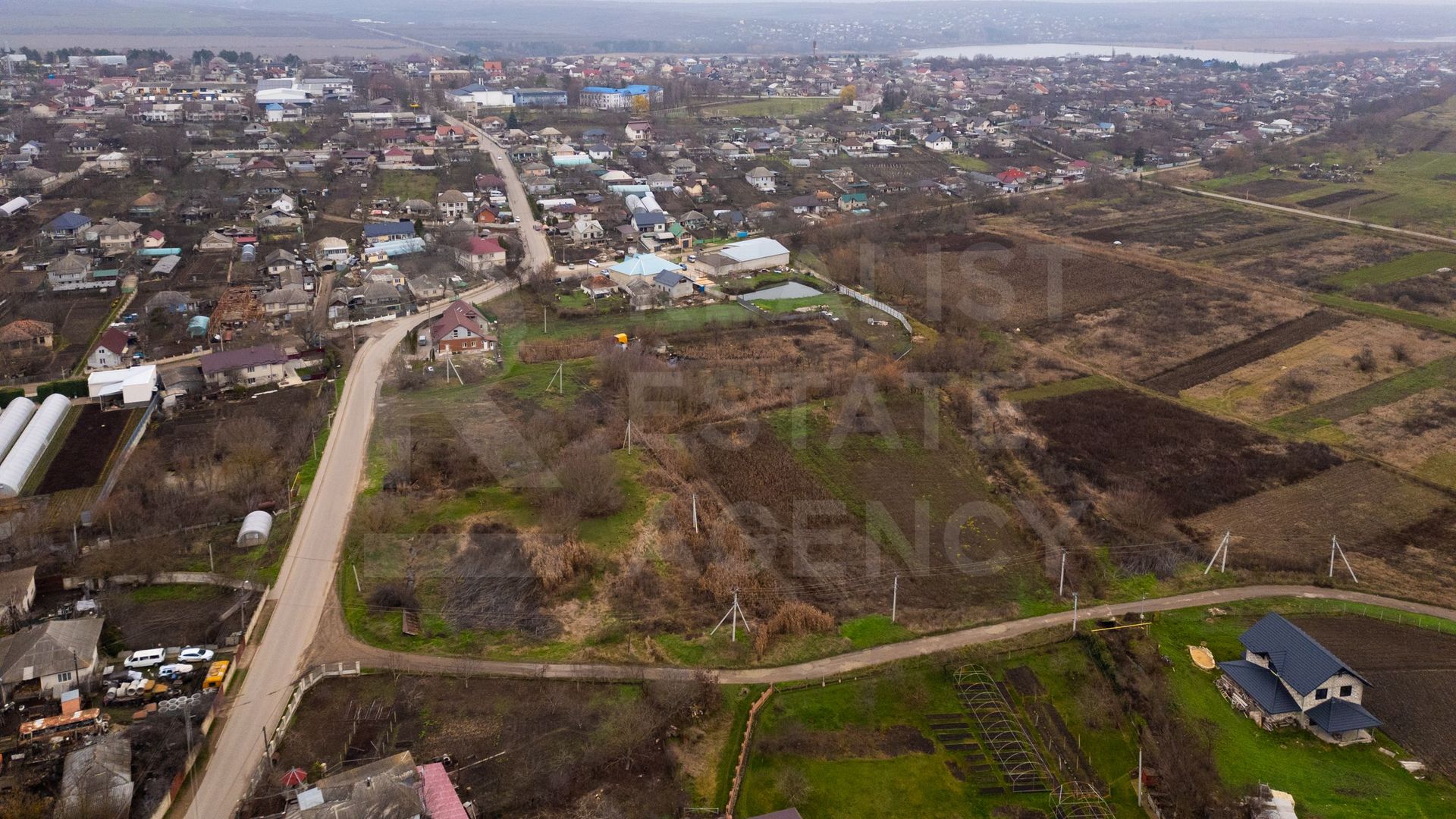 Vânzaare, teren, 21,66 ari, satul Suruceni, raionul Ialoveni - Poză 13