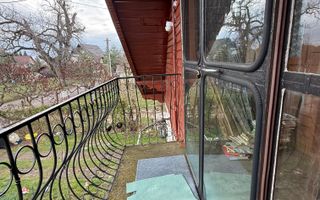 Casă corp C1 84mp + casă corp C2 51mp+garaj+ grădină și teren 889mp - Poză 25