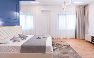 Penthouse 4 camere| 253 mp| Terasă panoramică| Darwin Residence Tunari - Poză 9