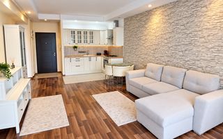 Apartament 2 camere Cosmopolis | 54MP | Parcare inclusa | Vedere la piscina - Poză 1