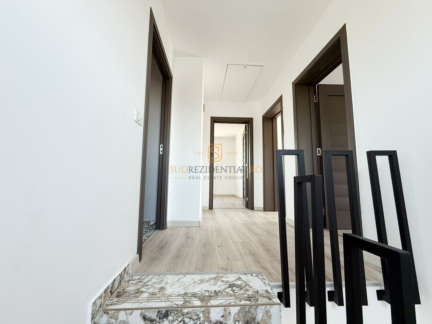 Vila individuala cu 4 camere, P+1+Pod, Comuna Berceni - Poză 13