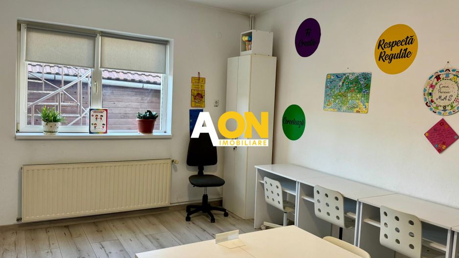 Casa De Inchiriat Pretabila Pentru Birouri, 6 Camere, Zona Centru - Poză 4