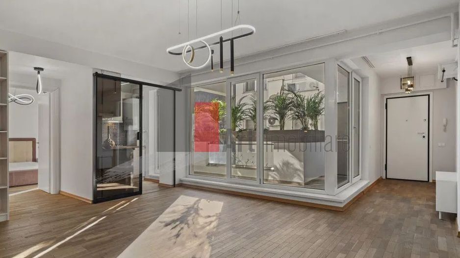 Apartament 2 camere lux Centrul Civic parcare subterana - Poză 6