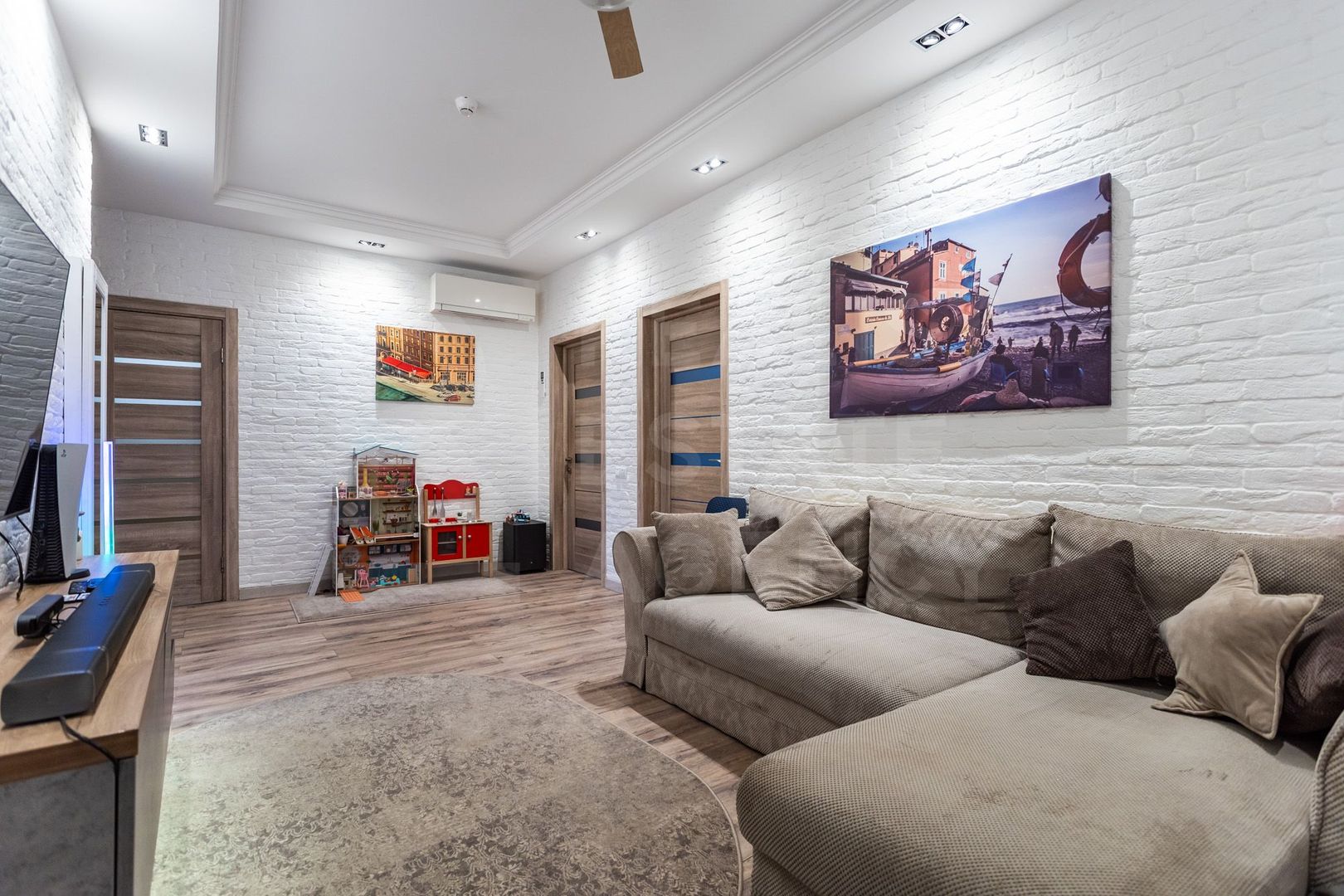 Vânzare, apartament, 2 camere, str. Calea Ieșilor, Buiucani - Poză 3