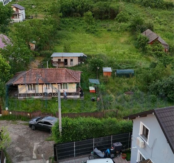 Teren de vânzare în Sat Breazu, Comuna Rediu, Județul Iași - Poză 2