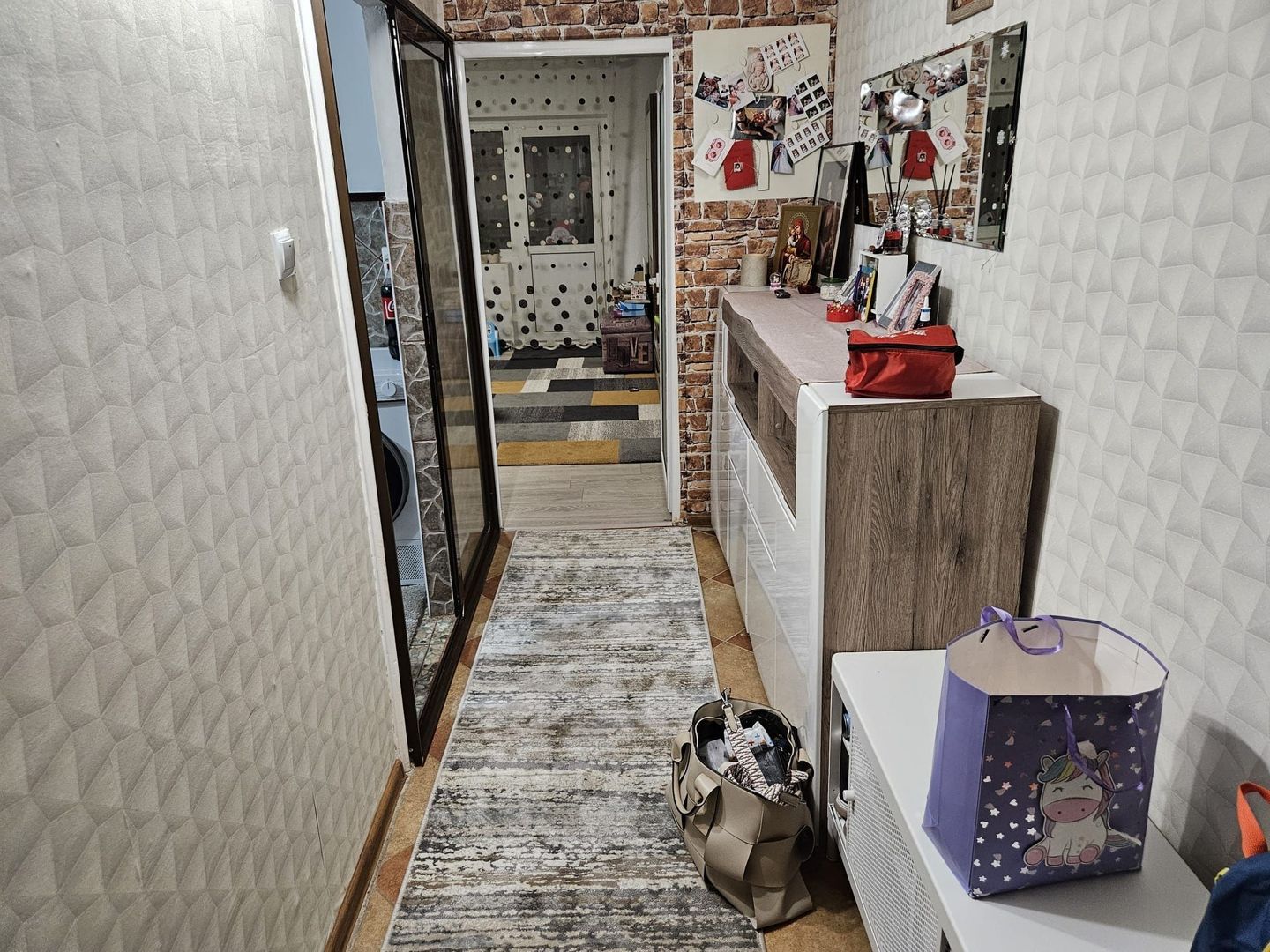 Freidorf | 2 Camere | Etaj Intermediar | Centrala Proprie. - Poză 3