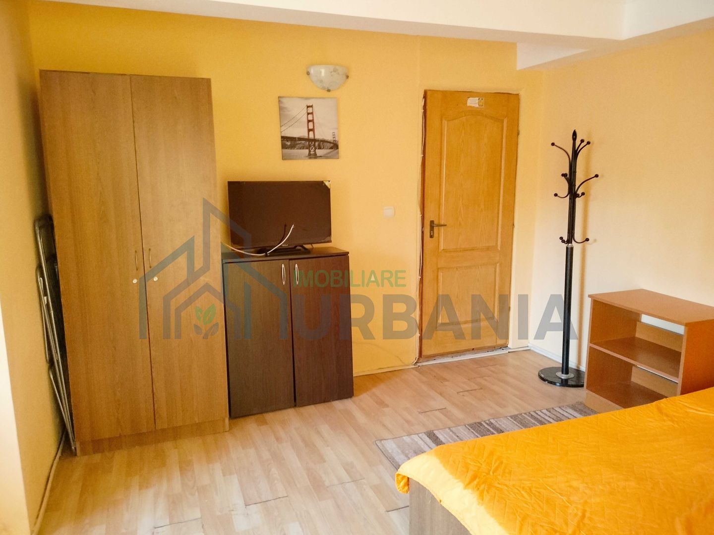 Închiriez garsonieră zona Bularga Granit Iasi - Poză 5