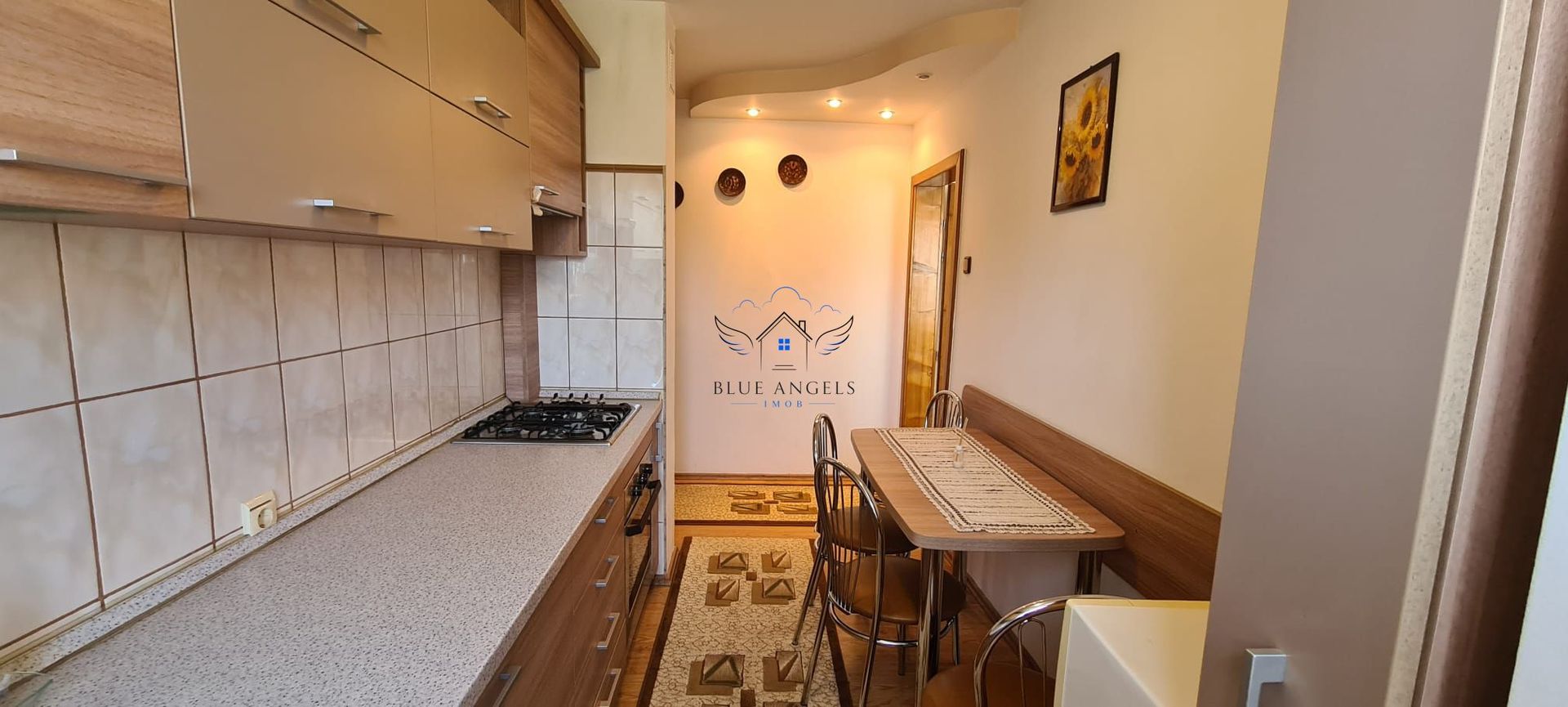 Apartament 3 camere decomandat de închiriat – Astra, zona Someș - Poză 7