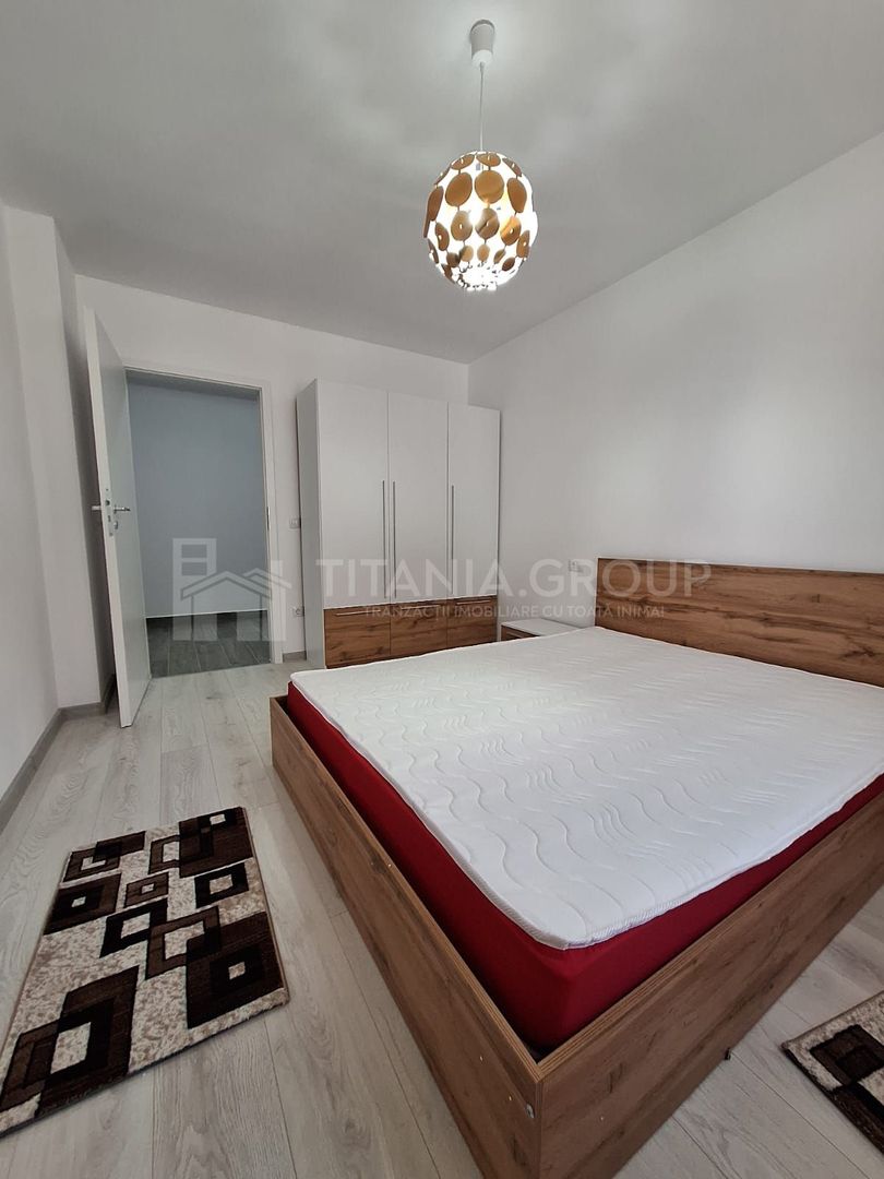 Apartament modern 2 camere decomandat, zona Coresi - Poză 6
