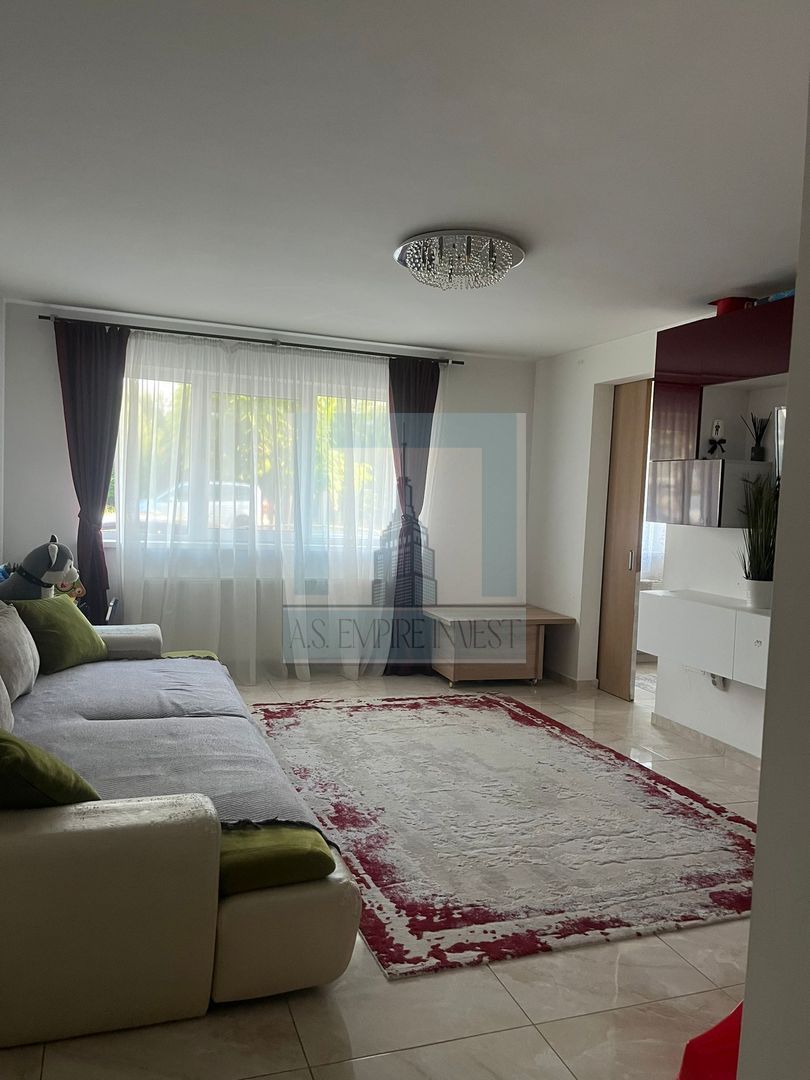 Apartament 2 camere- zona Coresi - Goldis Residence - Poză 1