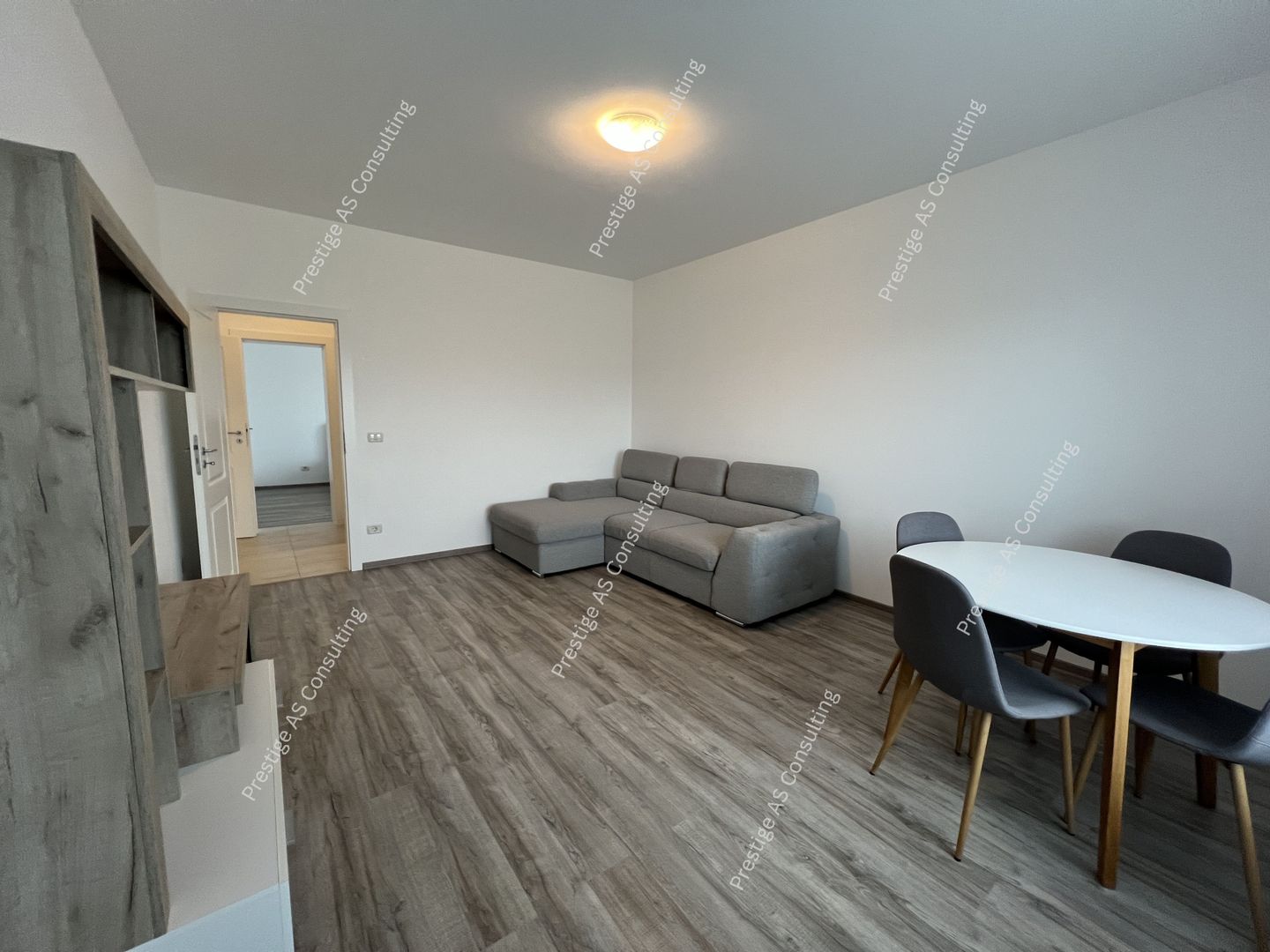 Apartament Decomandat Nou 2 Camere+ Dressing | Etaj 1 | Chisoda - Poză 2