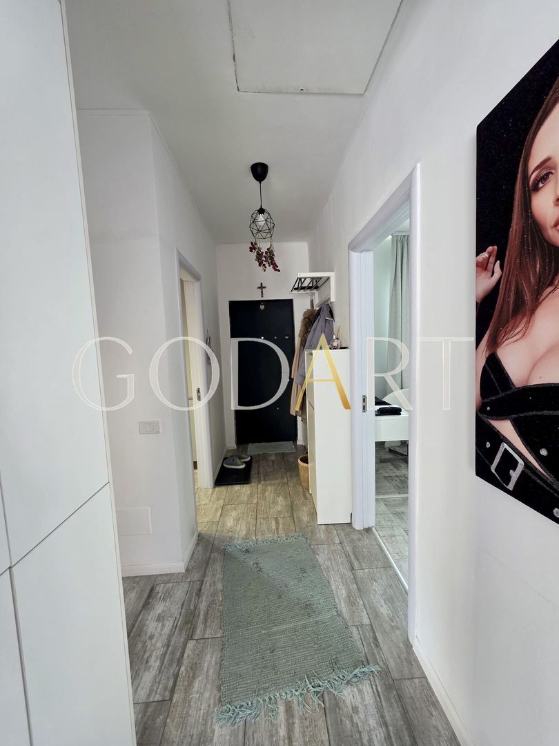 Vila individuala | 2 locuri de parcare | Curte | Mobilata | Utilata - Poză 14