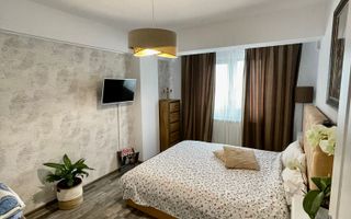 Etaj 2 Apartament 2 Camere Bloc Nou Mobilat si Utilat 10 Minute Palas - Poză 7