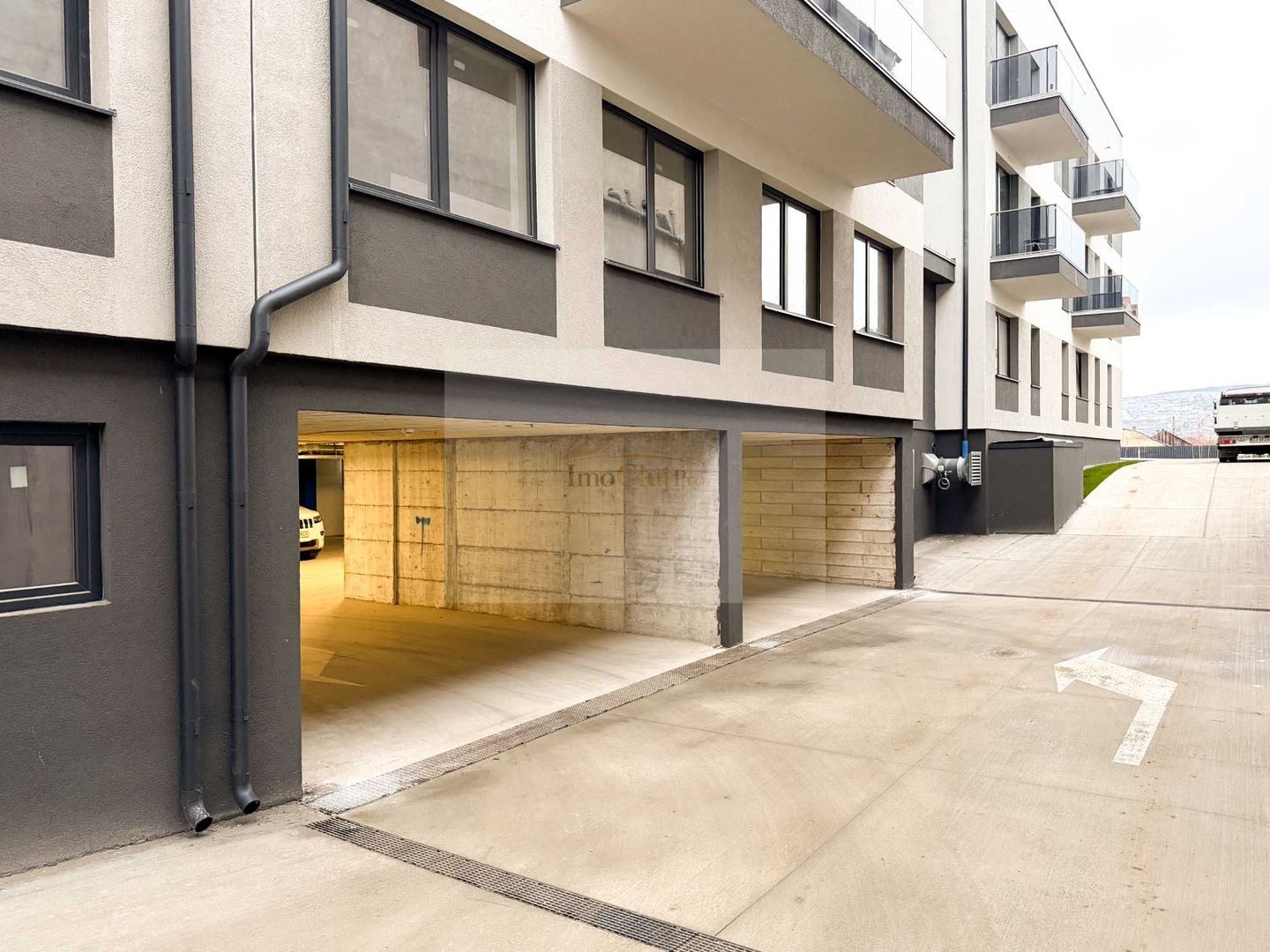 Vânzare apartament lux  3 camere, parcare, bloc nou, nZEB, pod Ira - Poză 9