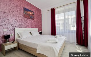 Astoria Mamaia Nord – 2 camere cu terasă și vedere directă la mare - Poză 6