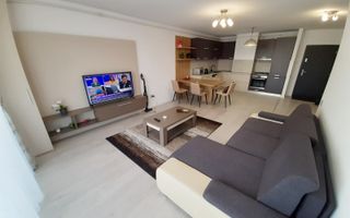 2 camere, bloc nou, terasa, parcare, Gheorgheni, Grand Park, Sopor - Poză 2