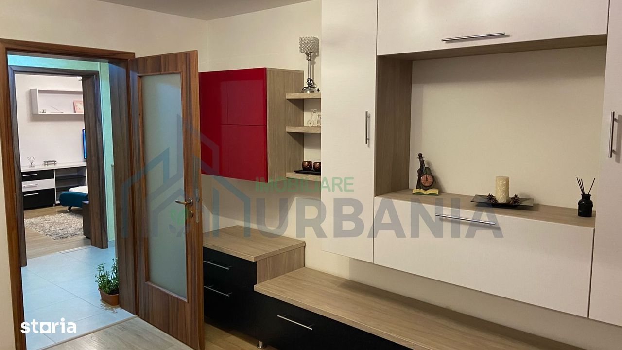 Apartament 2 camere, Bulevardul Poitiers - Frumoasa, bloc nou, parcare, curte privată - Poză 13