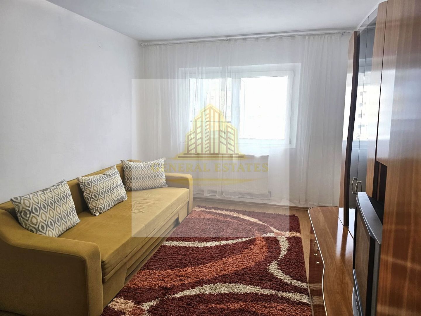 Apartament 2 camere decomandat-Zarnesti - Poză 1