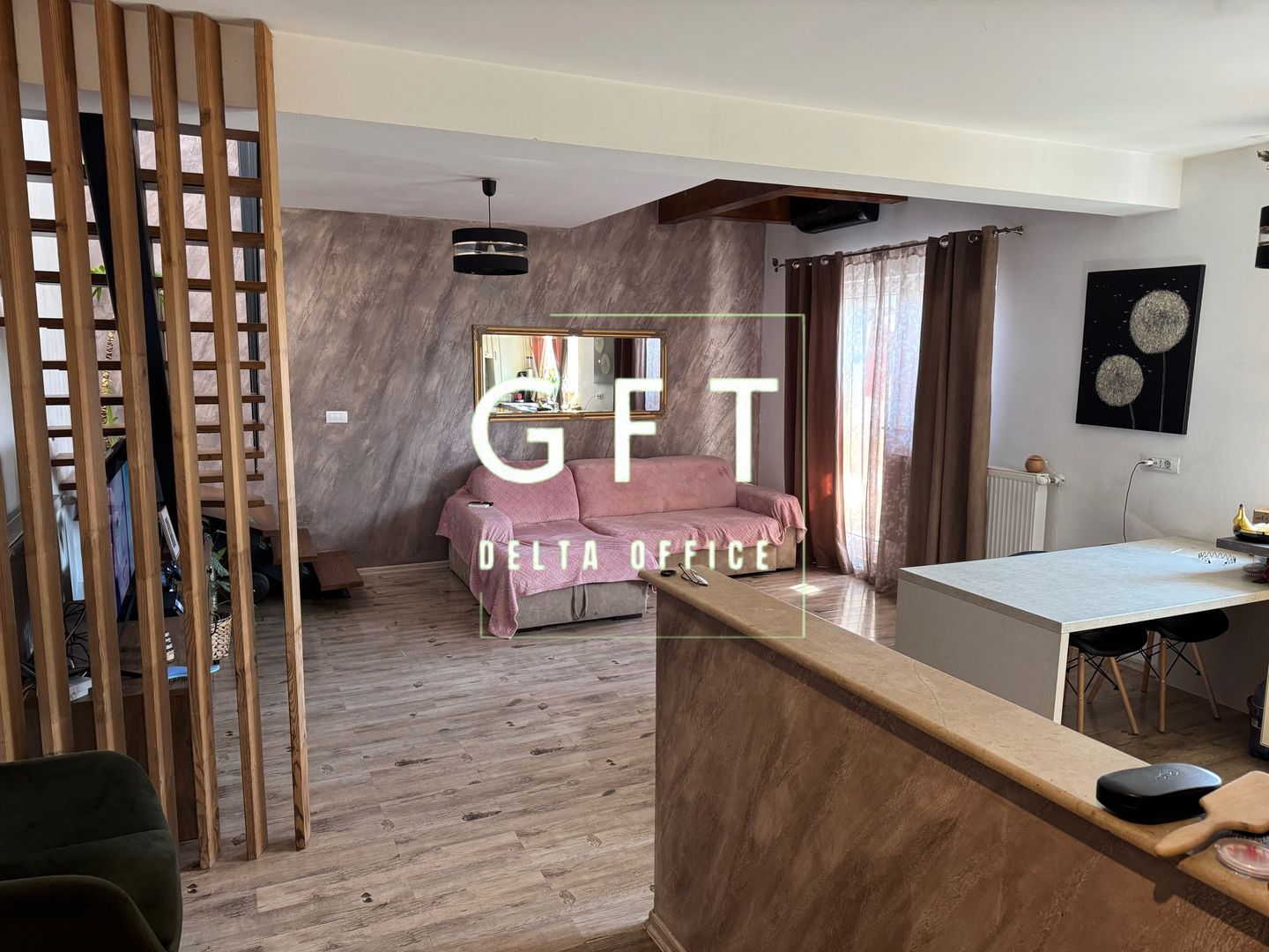 🏡 Apartament pe 2 nivele, 4 camere - de vânzare – Bulevardul Independenței - Poză 3