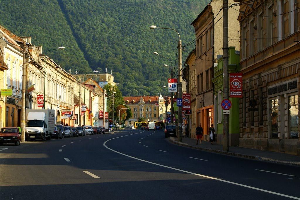 Oportunitate de investitie | teren 1806 MP | BRASOV | Centru istoric - Poză 1