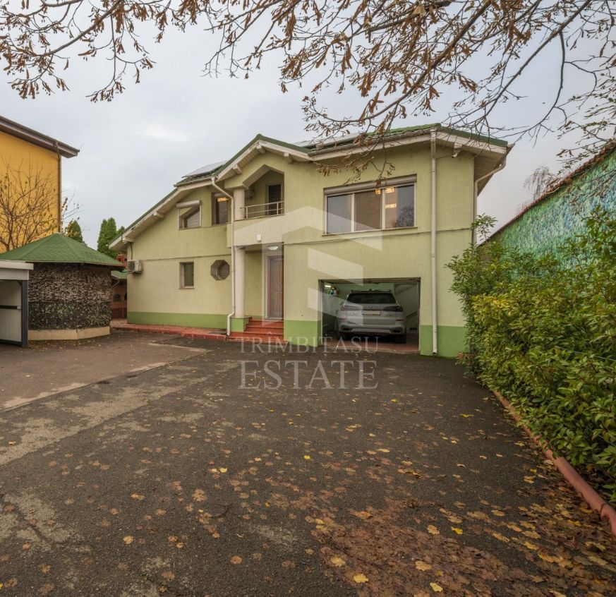 Vila individuala Pipera intersectie Iancu Nicolae teren 1000 mp - Poză 1