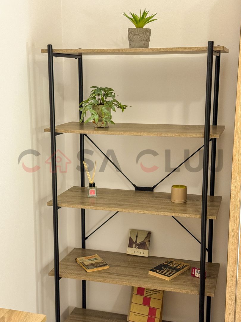 Apartament modern în Florești, Str. Stadionului 4E ! - Poză 10