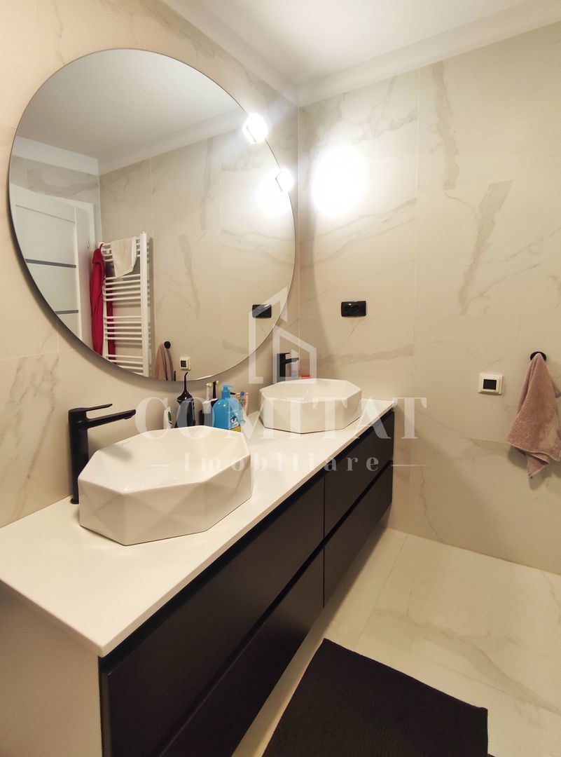 Apartament cu 3 camere | Semidecomandat | Cartierul Someșeni - Poză 16