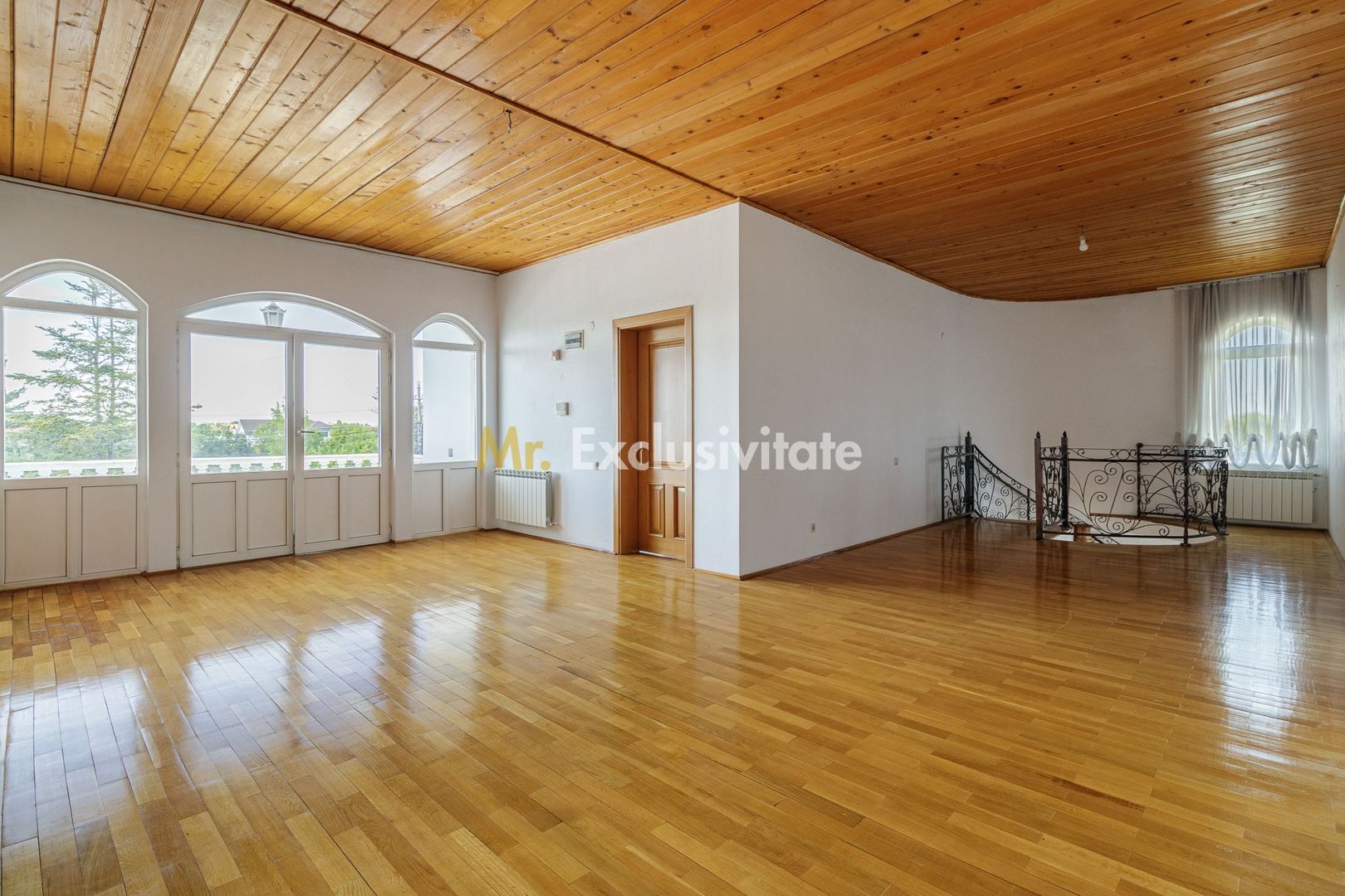 Domeniu privat 5.000 mp, cu reședință de 625 mp și piscină, Corbeanca - Poză 7